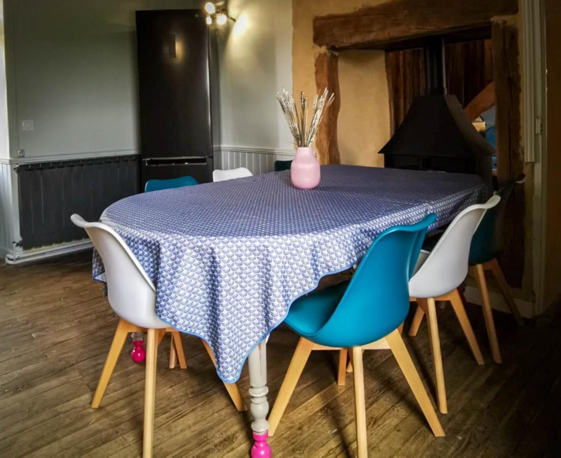 Maison Typique Perigourdine Avec Piscine Paulin Kültér fotó