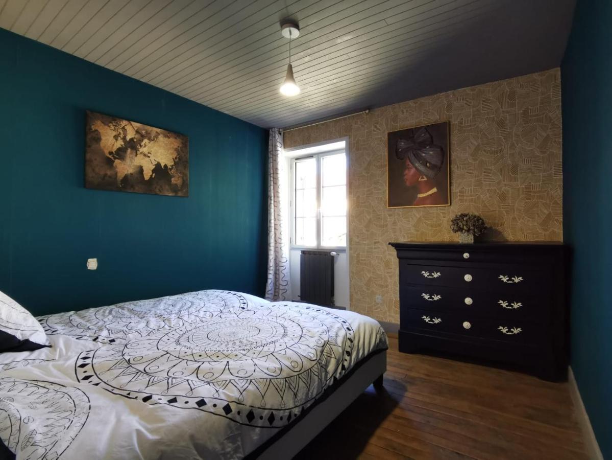 Maison Typique Perigourdine Avec Piscine Paulin Kültér fotó