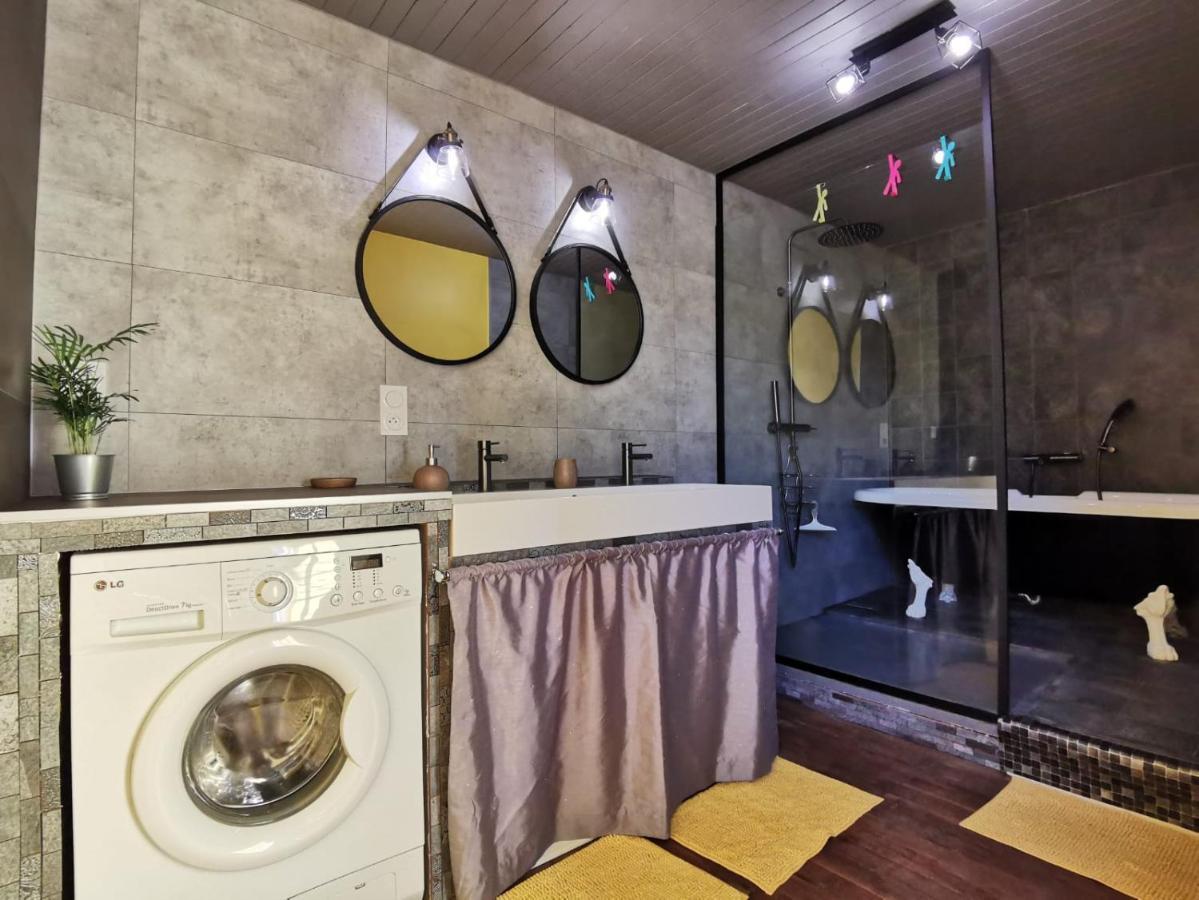 Maison Typique Perigourdine Avec Piscine Paulin Kültér fotó