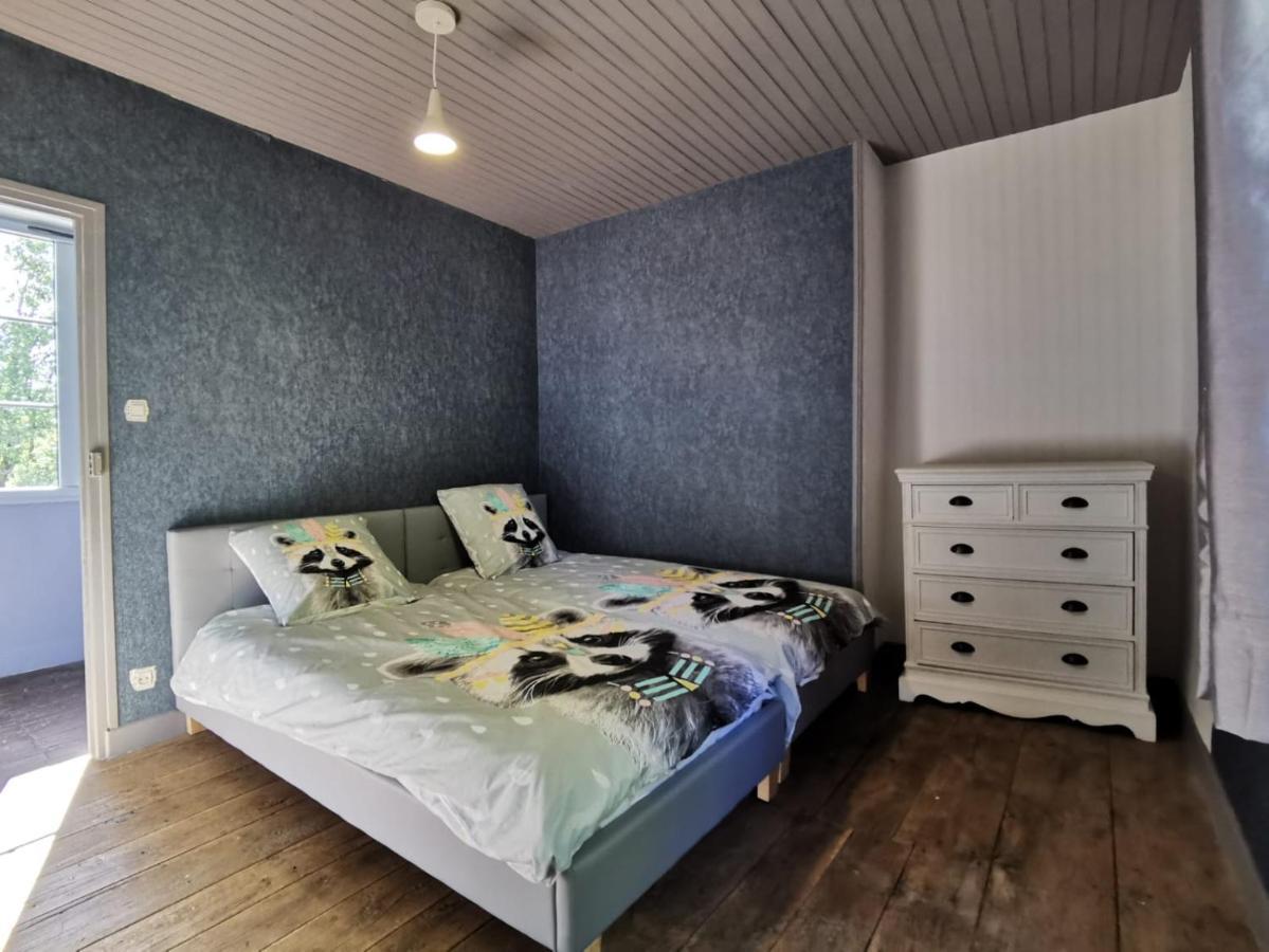 Maison Typique Perigourdine Avec Piscine Paulin Kültér fotó