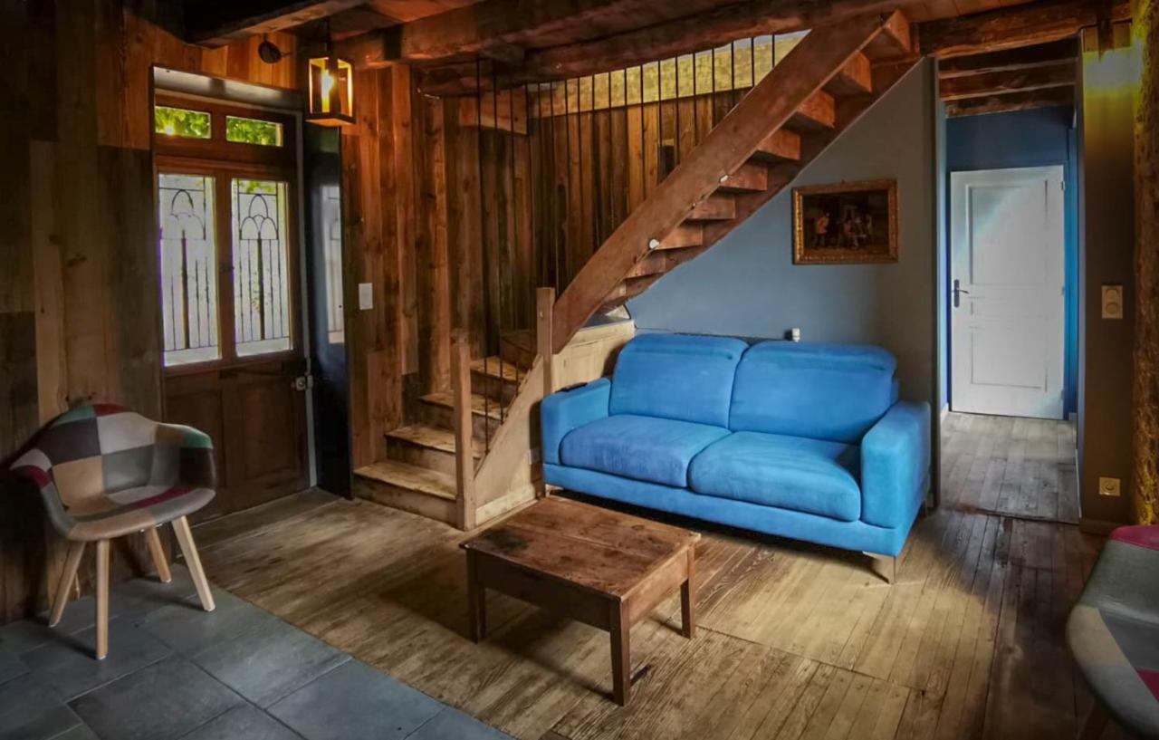 Maison Typique Perigourdine Avec Piscine Paulin Kültér fotó