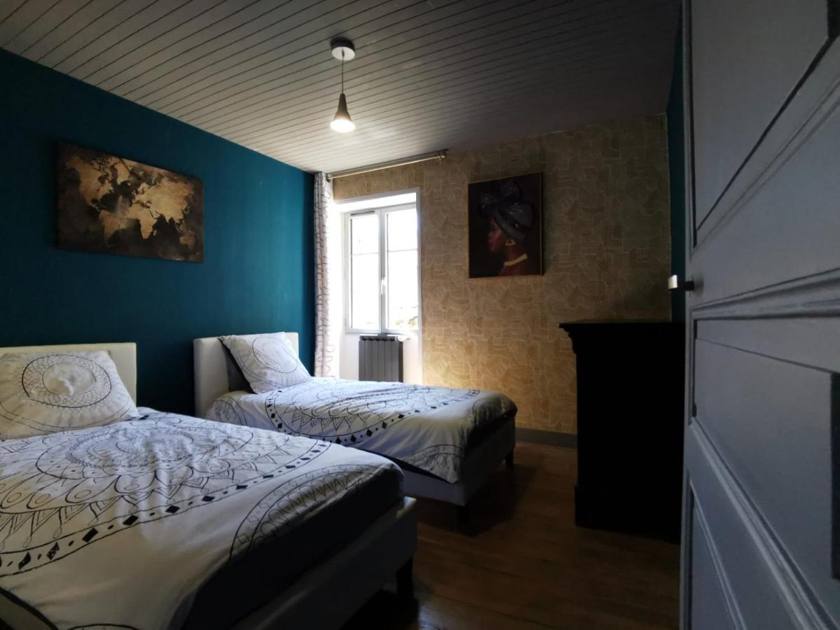 Maison Typique Perigourdine Avec Piscine Paulin Kültér fotó