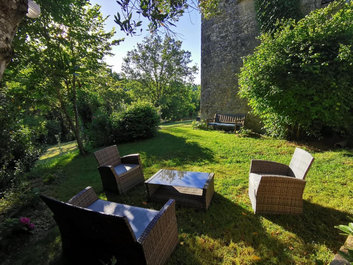 Maison Typique Perigourdine Avec Piscine Paulin Kültér fotó